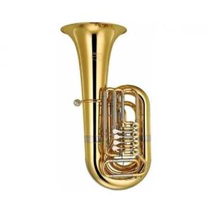 YAMAHA YBB321 BASSO TUBA IN SIB LACCATA