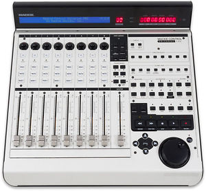 MACKIE Control Universal Pro USB DAW Controller Logic Cubase MCU + GARANTIE