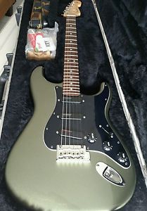2012 fender american standard stratocaster