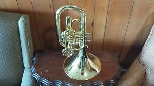 Musical Instruments Jupiter Marching F Horn