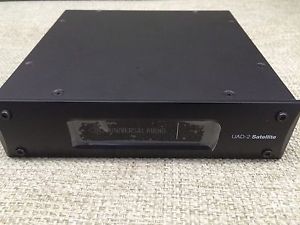 Universal Audio Satellite Thunderbolt QUAD Core - NEW