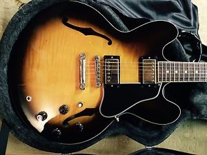 2005 Gibson ES-335 Sunburst
