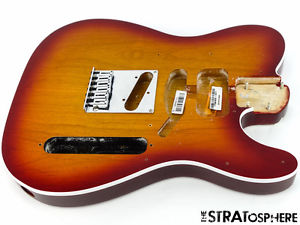Fender American ELITE Tele BODY+ HARDWARE USA Telecaster USA Cherry Sunburst