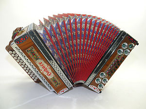 Steirische Harmonika , Hohner Alpina , B-Es-As