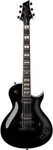 Washburn Parallaxe Electric Guitar w.  Seymor Duncans Pickups PXL20B