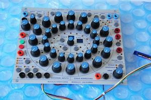 BUCHLA 250e, Dual Arbitrary Function Generator