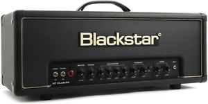 Blackstar HT Club 50 2-Channel 50-Watt Tube Head
