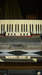 FISARMONICA G.VERDE ORGANTONE