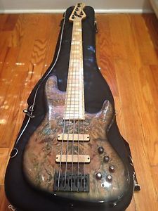5 String Marco Bass