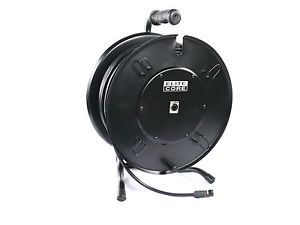 Elite Core SUPERCAT6 Shielded Tactical CAT6 Ethernet Cable Reel Snake 300'