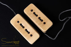 1952 Gibson Les Paul P90 Pickups Vintage