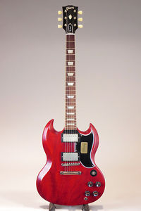 GIBSON Historic Collection SG Standard Reissue VOS Faded Cherry 2016 new F/S JPN