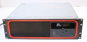 Biamp TESIRA SERVER-IO Input/Output Digital Audio Network Server