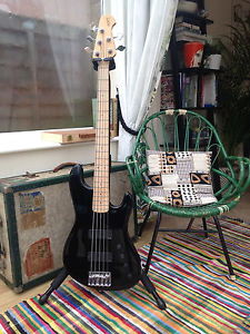 Zoot SuperJ 5String