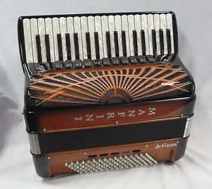 Manfrini Artisan 37/96