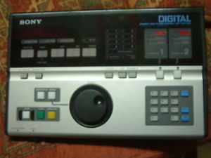 SONY CDS3000 PRO CD PLAYER USED