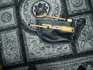 NORTHUMBRIAN  SMALLPIPES MADE FROM BOXWOOD