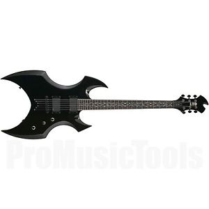 ESP Ltd AX-400FM STBLK - See Thru Black *NEW* ax400fm stbk ax400 400 401 ax401fm
