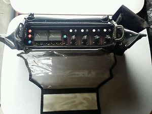Filmtech LSP4 4 channel portable Mixer, KT Systems Bag with NP1 pouch REDUCED