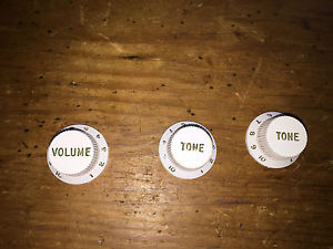 Knobs Jacks Switches