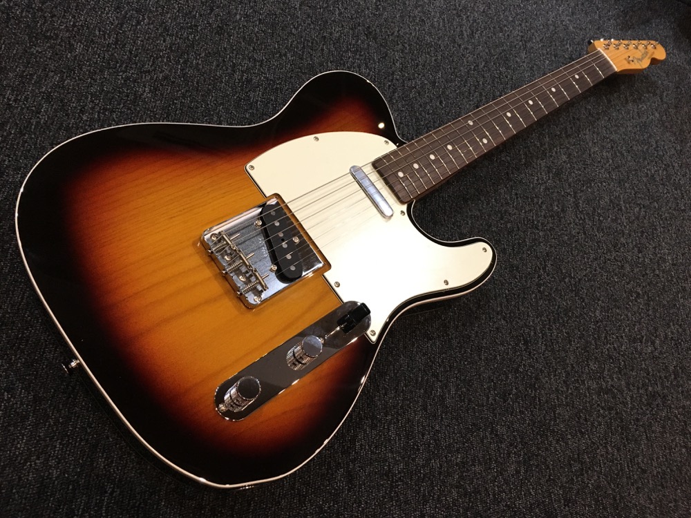 Fender Japan Exclusive Classic 60s Telecaster Custom 3TS Electric Guitar