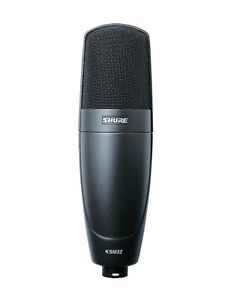 Shure KSM32CG Co