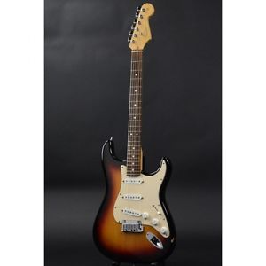Fender USA American Staratocaster 3-Color Sunburst Regular Used Electric Guitar