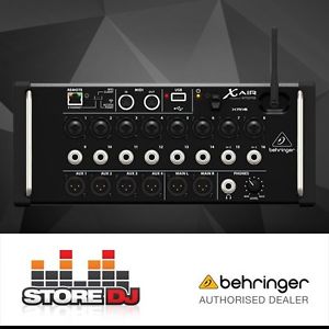 Behringer X AIR XR16 16-Input Digital Tablet Mixer