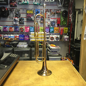Yamaha YTR- 4335G  Intermediate  Trumpet