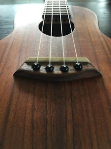 Kanilea Concert Ukulele Koa Wood With Soft Case