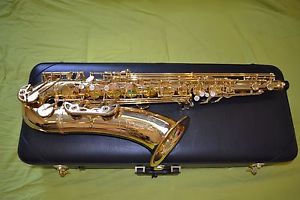 Yanagisawa Tenor Saxophone 991! MINT!