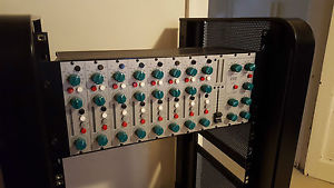 CRANE SONG SPIDER 8 Channel Mic Pre Mixer