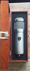 Bock 407 Tube Microphone - Mint Condition