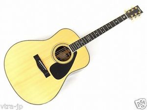 YAMAHA L-15 1983 vintage acoustic guitar w/Hard case