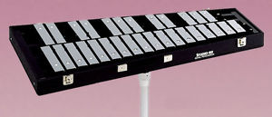 Studio 49 RGST/K/V/L Glockenspiel studio - 2 1/2 Oktaven, Stahl