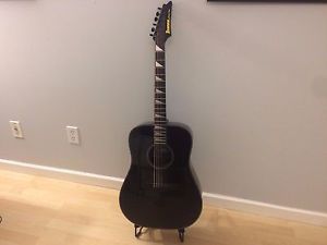 1986 Ibanez LS510 Lone Star Series Acoustic Japan Excellent Condition