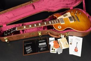 Gibson Custom Shop 2014 Historic Collection 1959 Les Paul Standard Reissue VOS