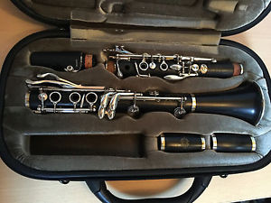 Clarinette Sib Bb Selmer (Paris) Saint Louis Professionnelle Clarinet Bd