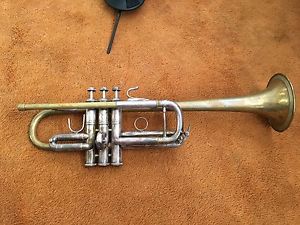 Bach C Trumpet Custom