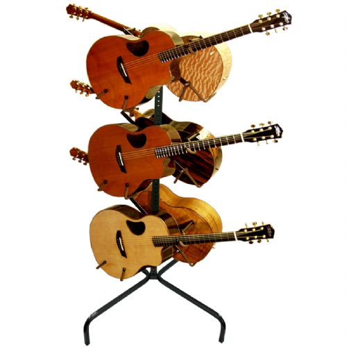 ESPOSITORE STRINGSWING PER CHITARRE ELETTRICHE - 4 LIVELLI CC52E