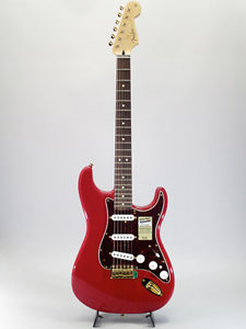 Fender Deluxe Players Strat CRT/R new FREESHIPPING from JAPAN