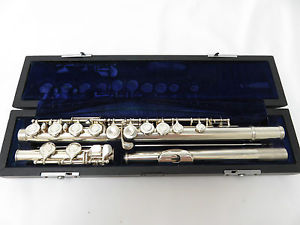 YAMAHA Querflöte YFL-43　