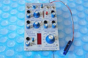 BUCHLA 297, Infinite Phase Shifter