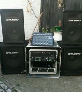 Carlsbro pa system