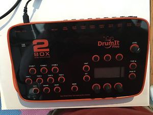 2Box D5 DrumIt Five Module, OPEN BOX ITEM