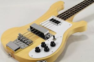 MONOGRAM Electric Bass Guitar Rare MR-900B PM Rickenbacker 4003 Model EMS Japan