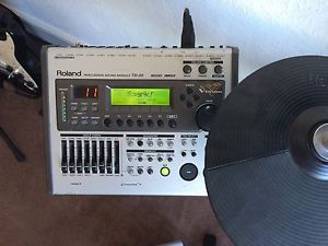 Roland Td-20 V Drum Module
