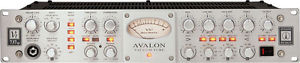 Avalon VT-737sp (Demo Tube Mic Preamp/Compressor) (Open Box)