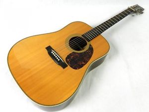Martin HD-28V w/hard case  Acoustic guitar From JAPAN Free shipping #D37