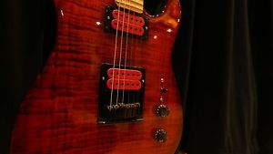 Tiger Red Custom Boutique Telecaster